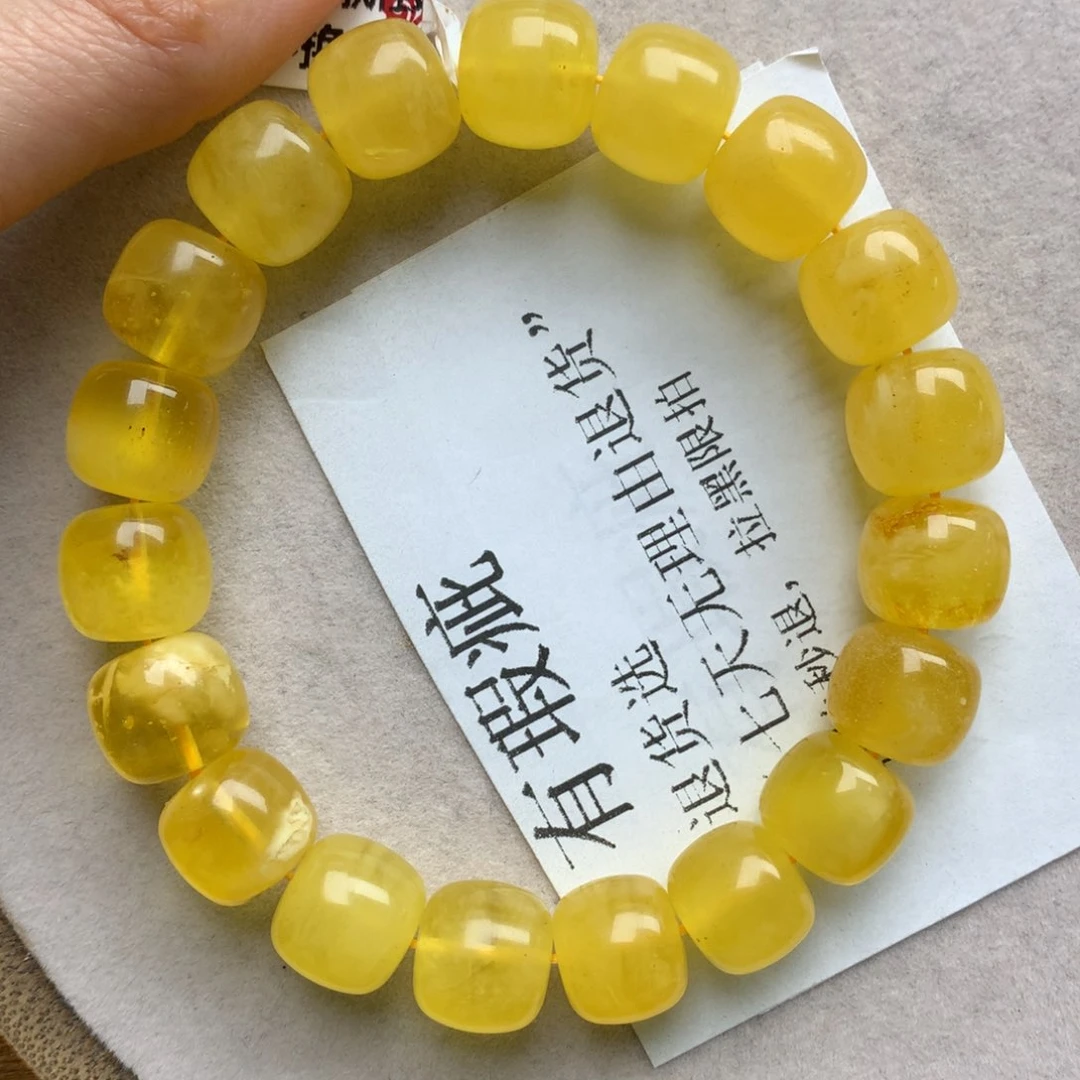 蜜蜡珠宝奇石未镶嵌