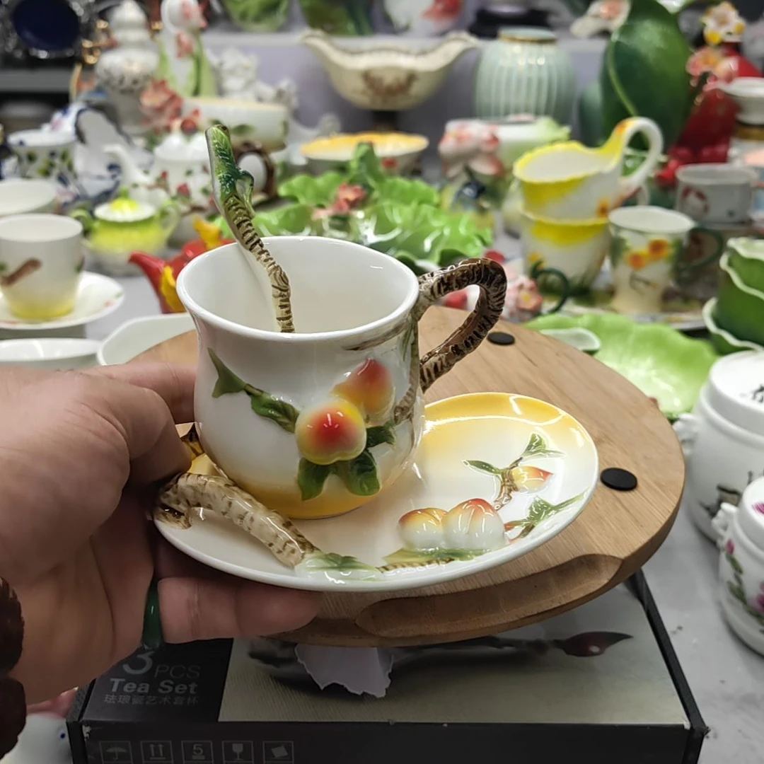 蕉*潮州创艺瓷家陶瓷