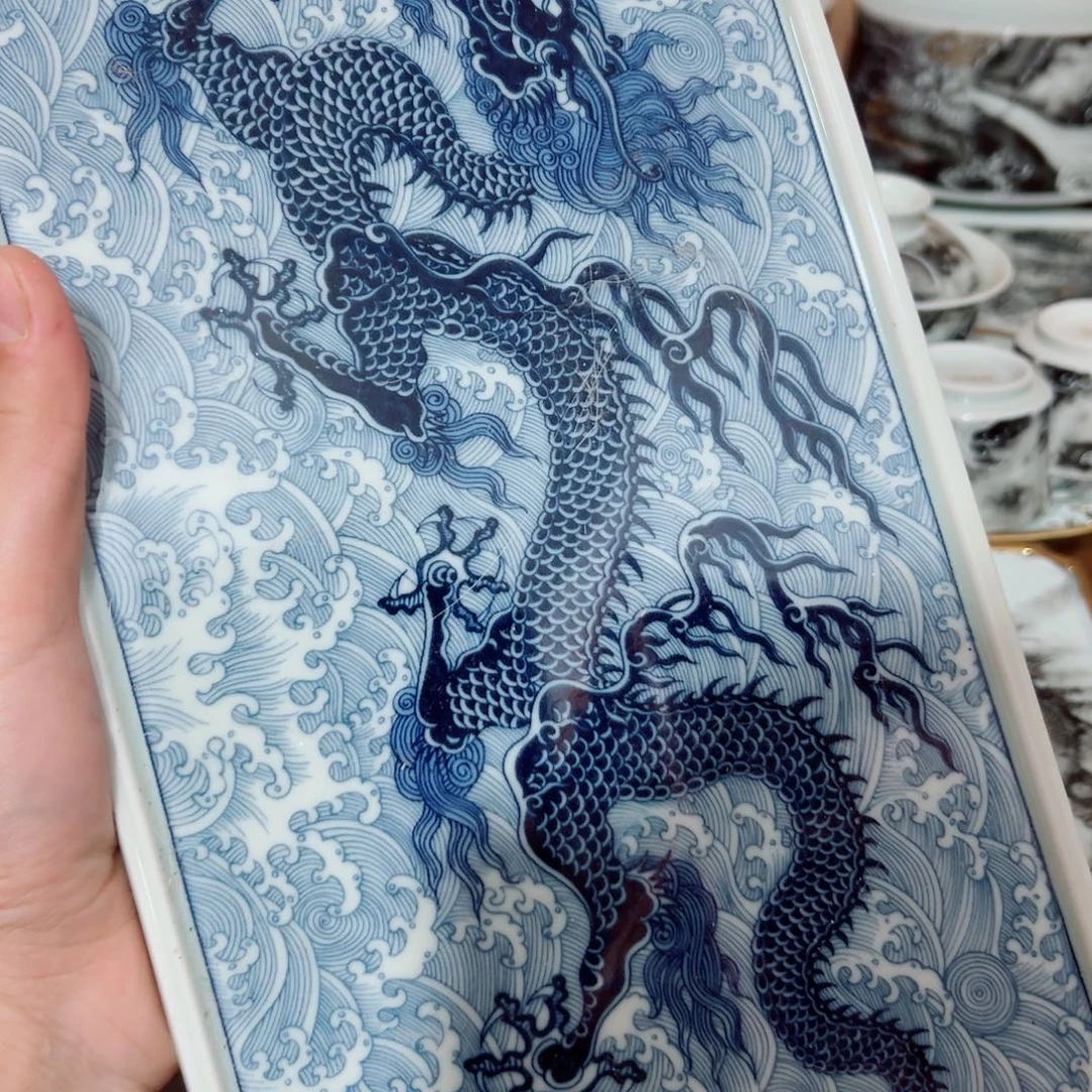 景德镇陶瓷艺术品