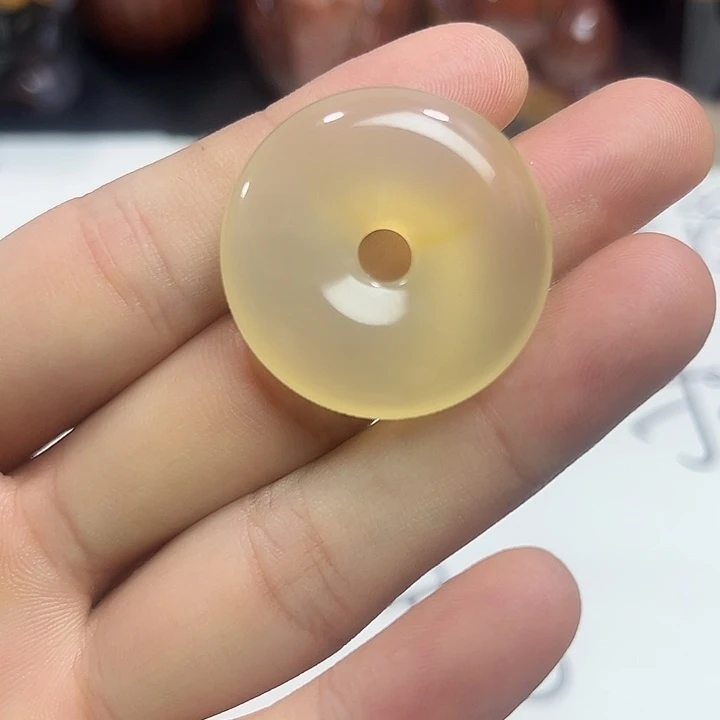 未镶嵌玛瑙/玉髓珠宝奇石