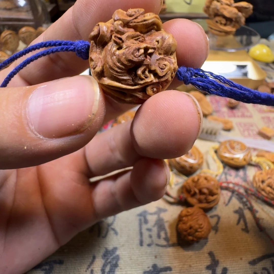手串/手链核桃貔貅52