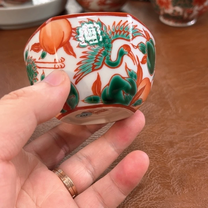 瓷片千年瓷都景德镇