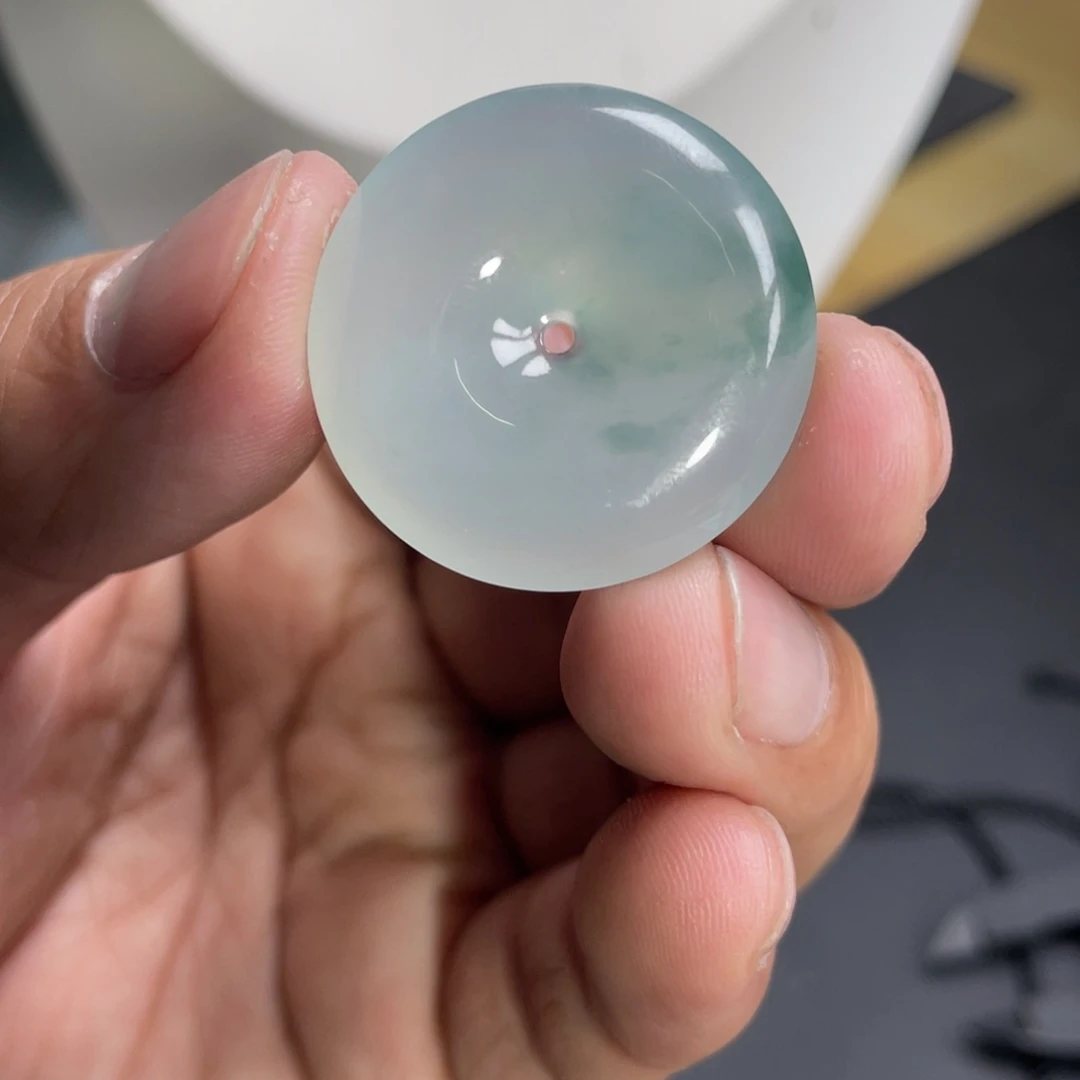 翡翠颈饰未镶嵌546465767677