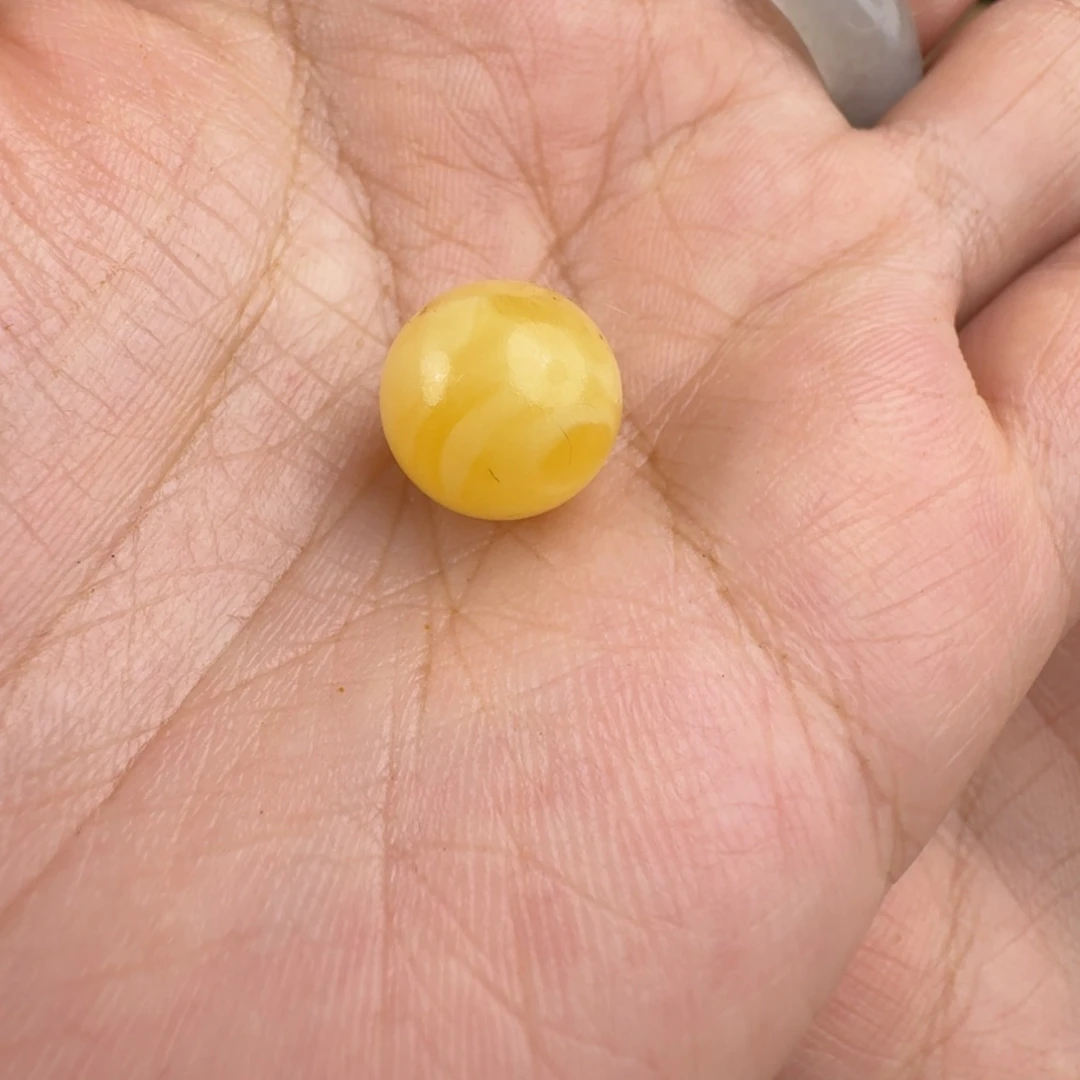 琥珀未镶嵌裸石福利微瑕