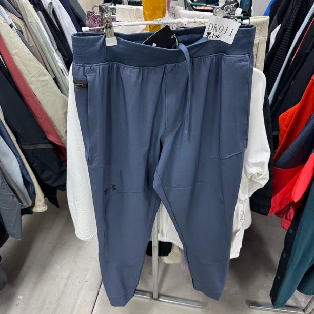 安德玛断号-运动服-DK011