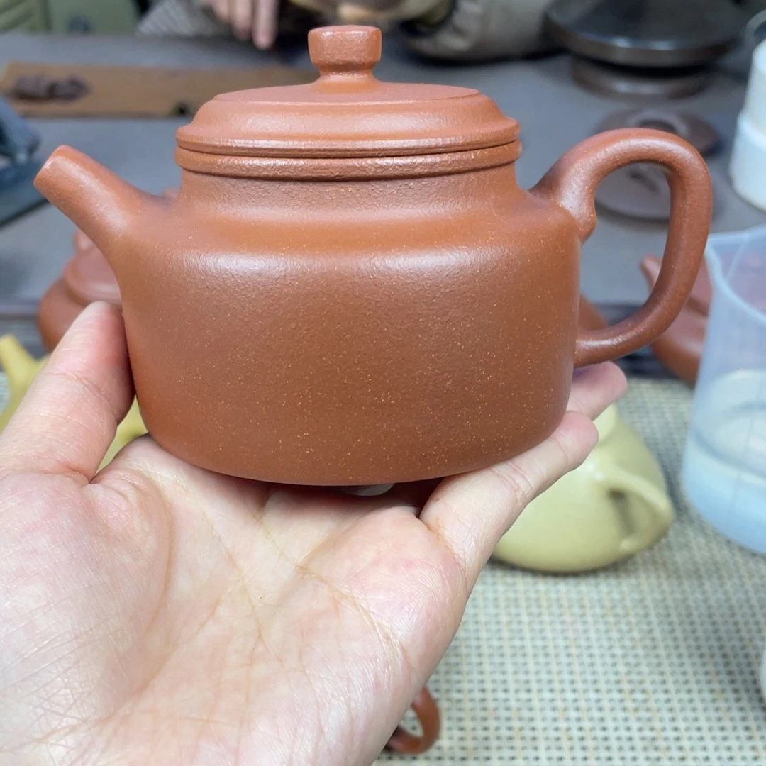紫砂茶壶风**轻宜兴紫砂280