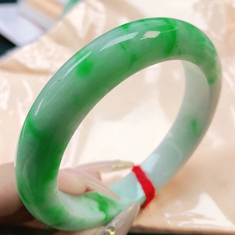 未镶嵌手镯翡翠2059