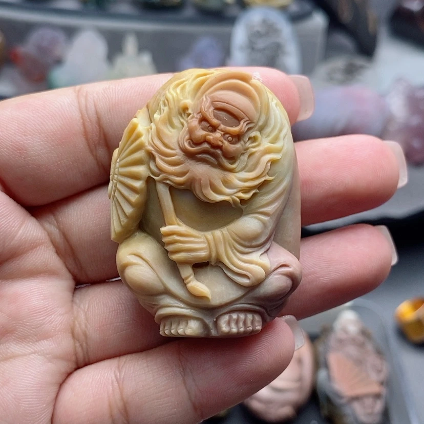 【闪购商品】未镶嵌吊坠定制石英质玉