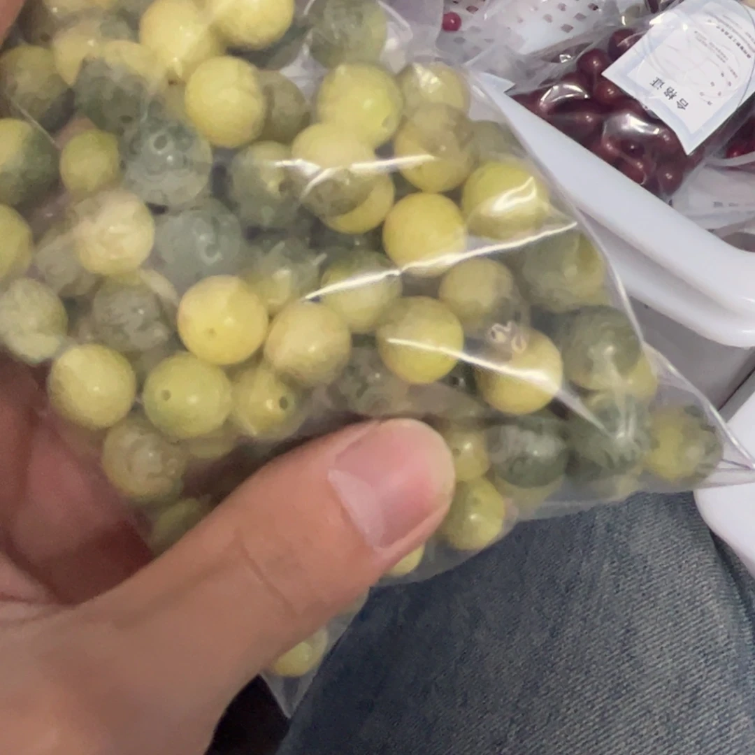 【闪购商品】白玉菩提吊坠a12/六字锅底