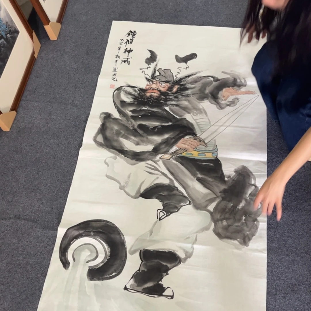国画LD精品国画作品