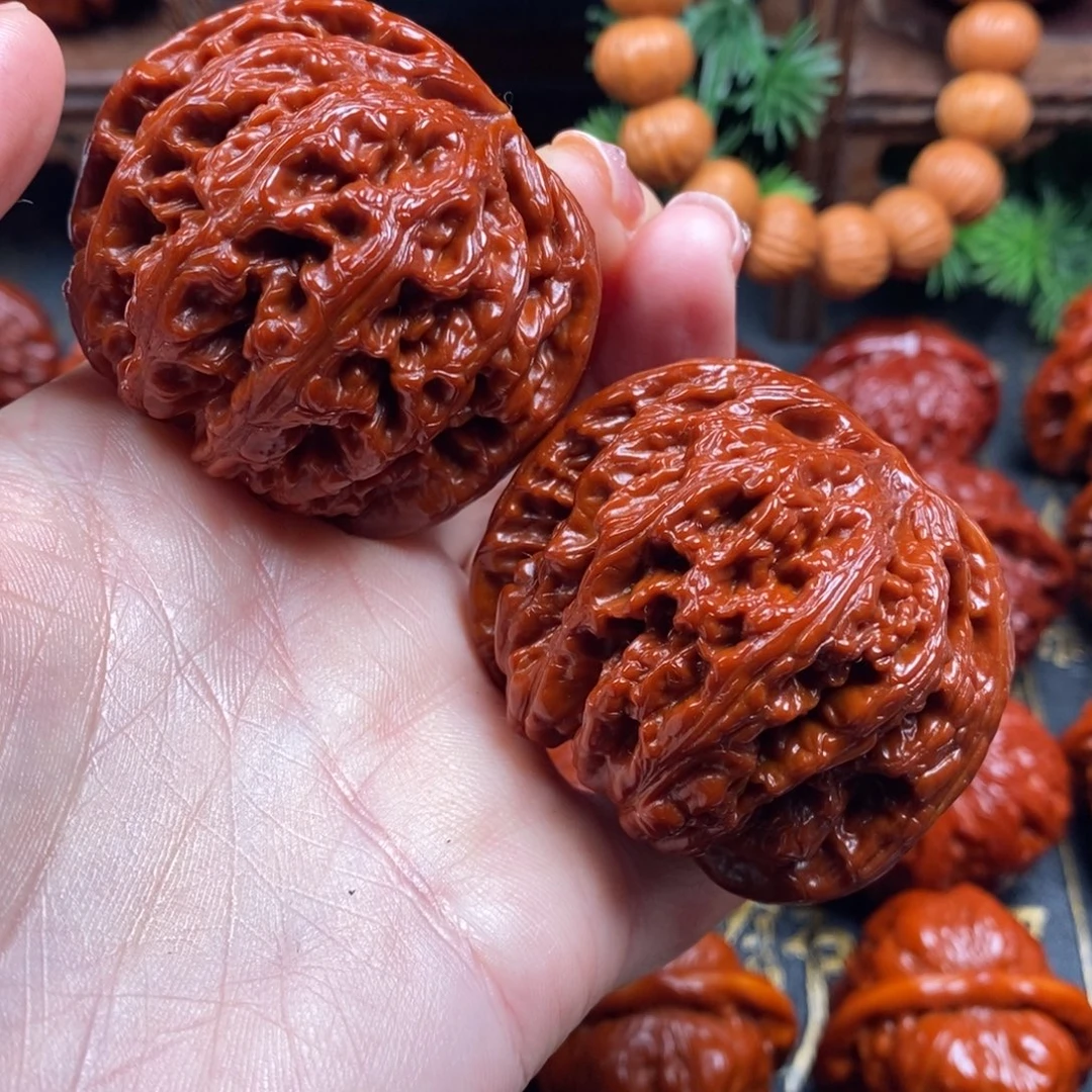 文玩核桃吊坠粗筋a19