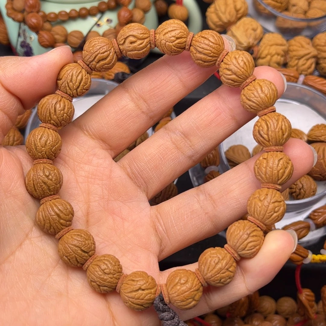 吊坠桃核龙纹桃核