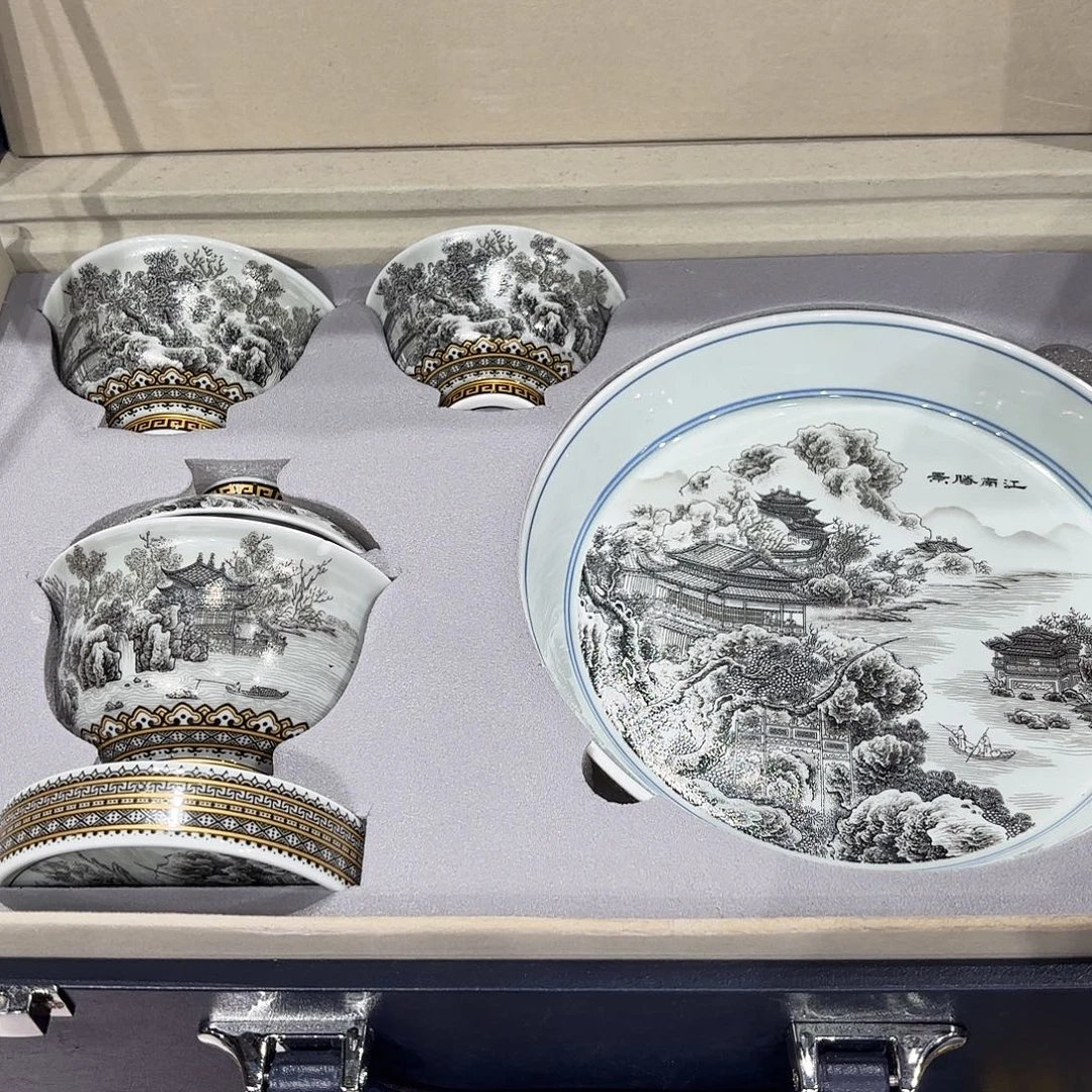瓷片景德镇瓷器精品