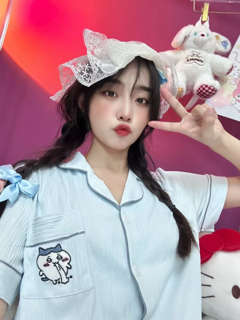 【品牌高货，夏季新款睡衣】品质家居服找到对应编码301-399拍下