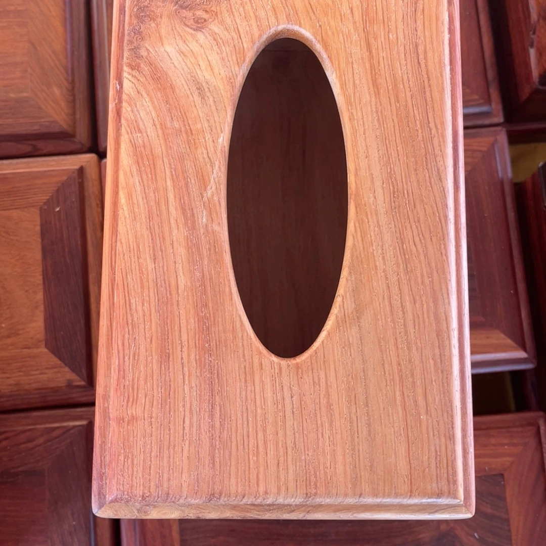 贡木抽纸盒抽纸盒