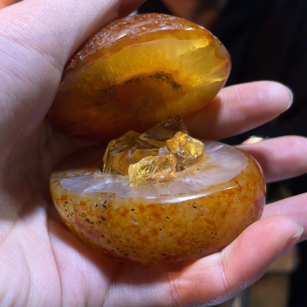 月***影水晶未镶嵌珠宝半成品十级老粉礼物