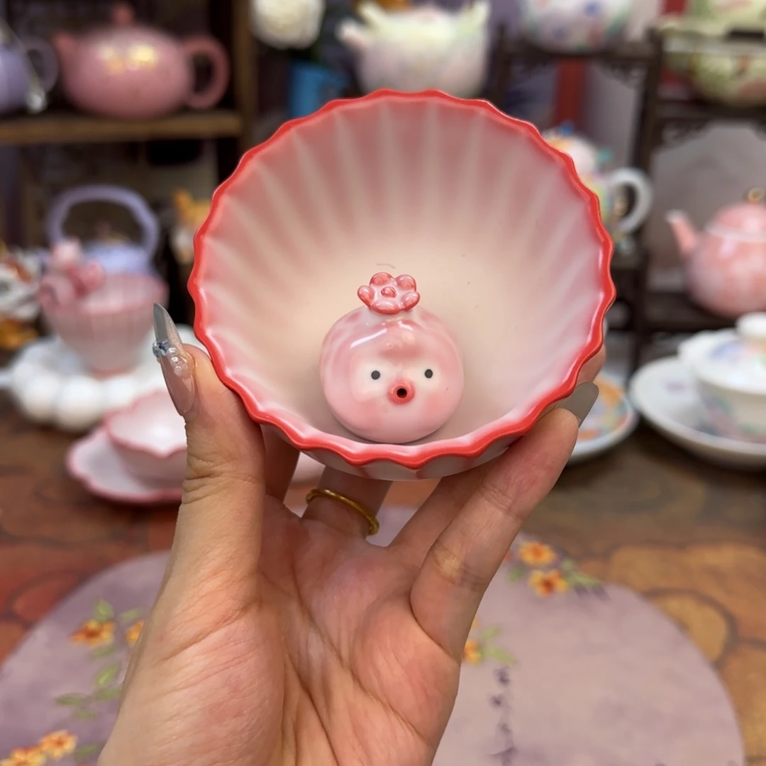 孤品茶具一件，拼手速#