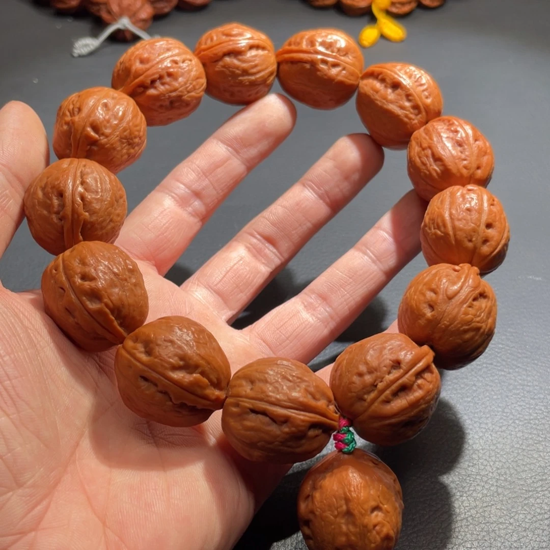 文玩核桃手串核桃