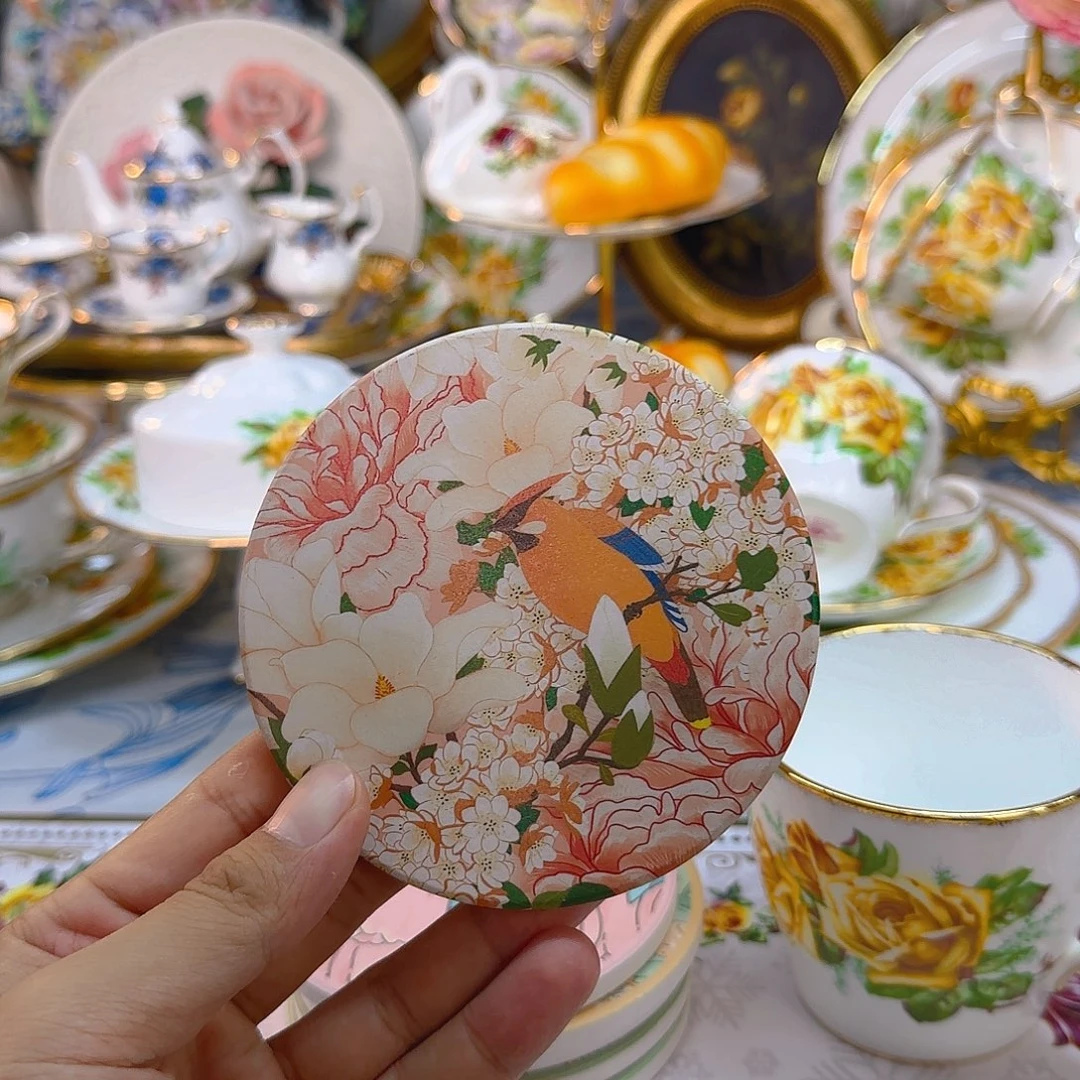 欧洲瓷器摆件系列