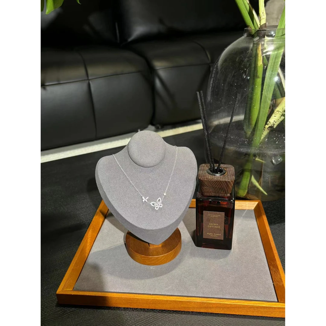 【MK2】GF蝴蝶幻影围巾轻奢高档