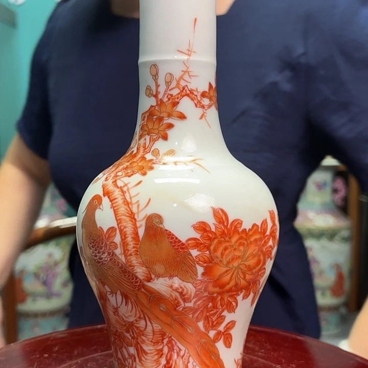 摆件景德镇陶瓷博物