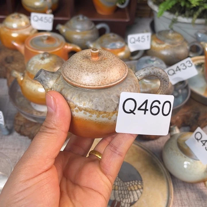 炫彩手作柴烧全手工460