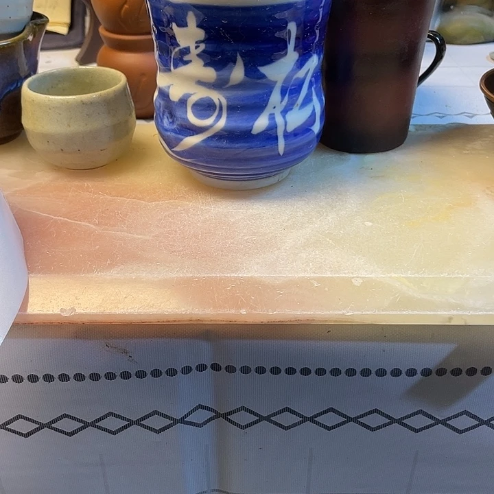 万***礼瓷片中古回流默认微瑕0230