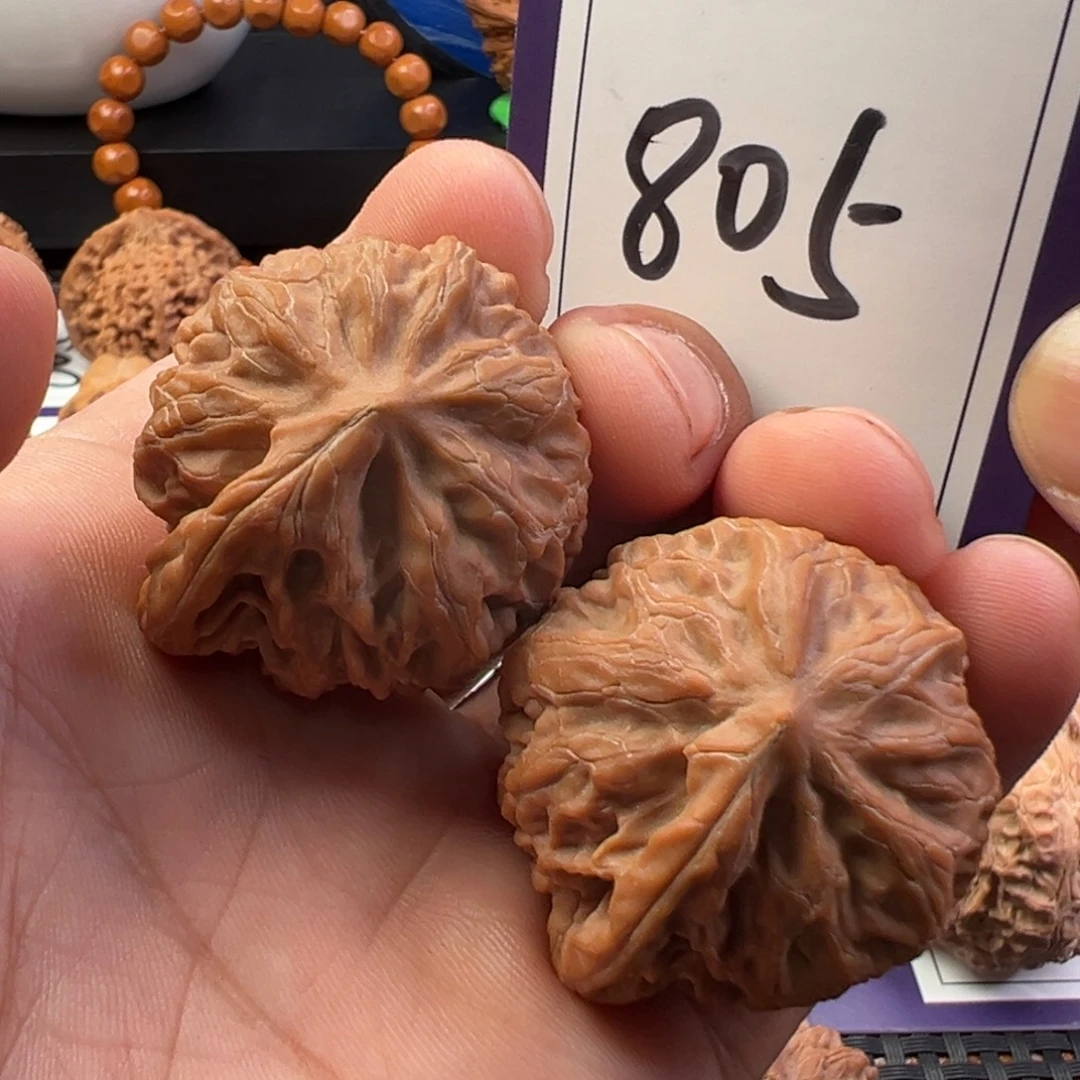 把件桃核全品宫灯一帆风顺