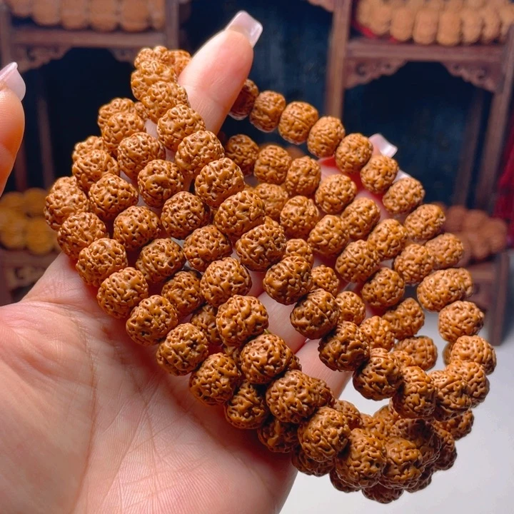 金刚菩提手串平细12