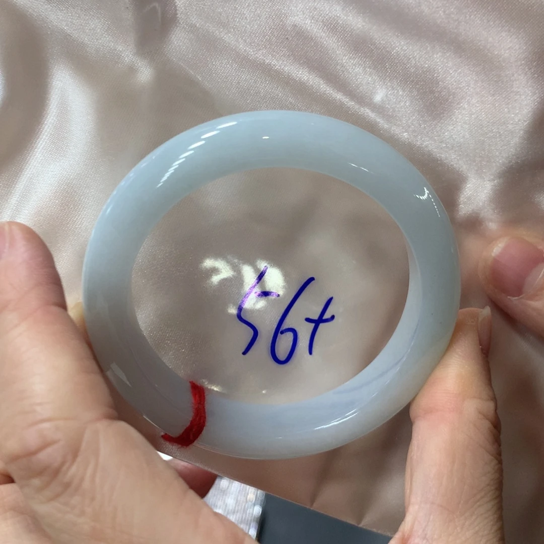 翡翠未镶嵌手镯翡翠