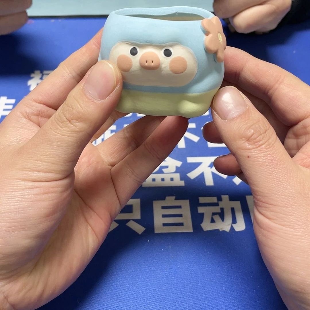 红陶特价微瑕疵不退不换397
