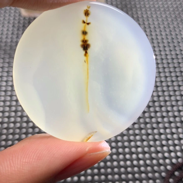 玛瑙/玉髓颈饰未镶嵌?****！