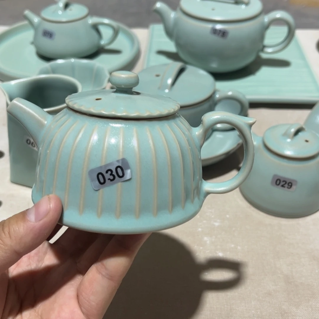 【闪购商品】青莲壶