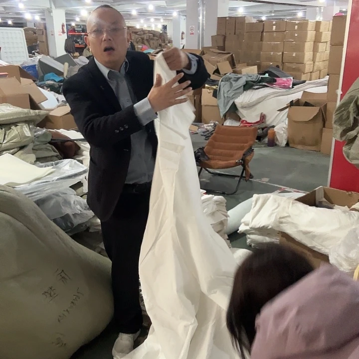 瑕疵发黄白色床单180*200起