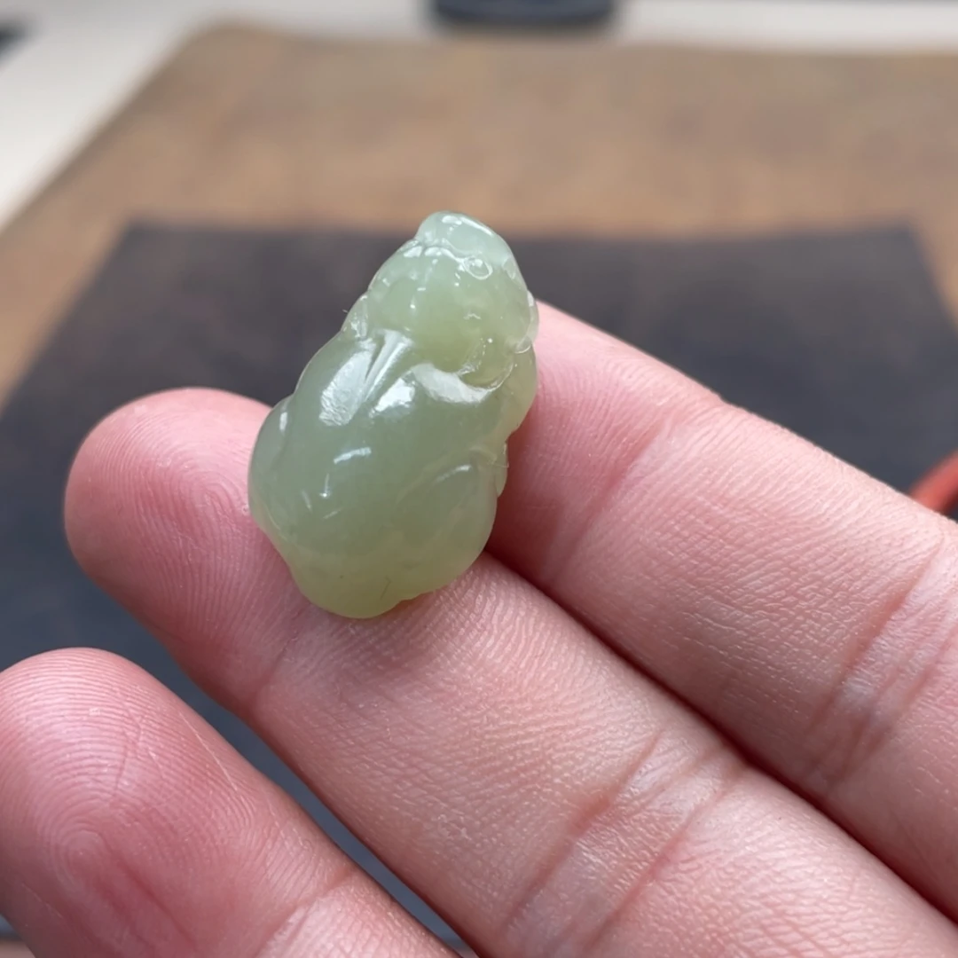 【闪购商品】和田玉颈饰未镶嵌