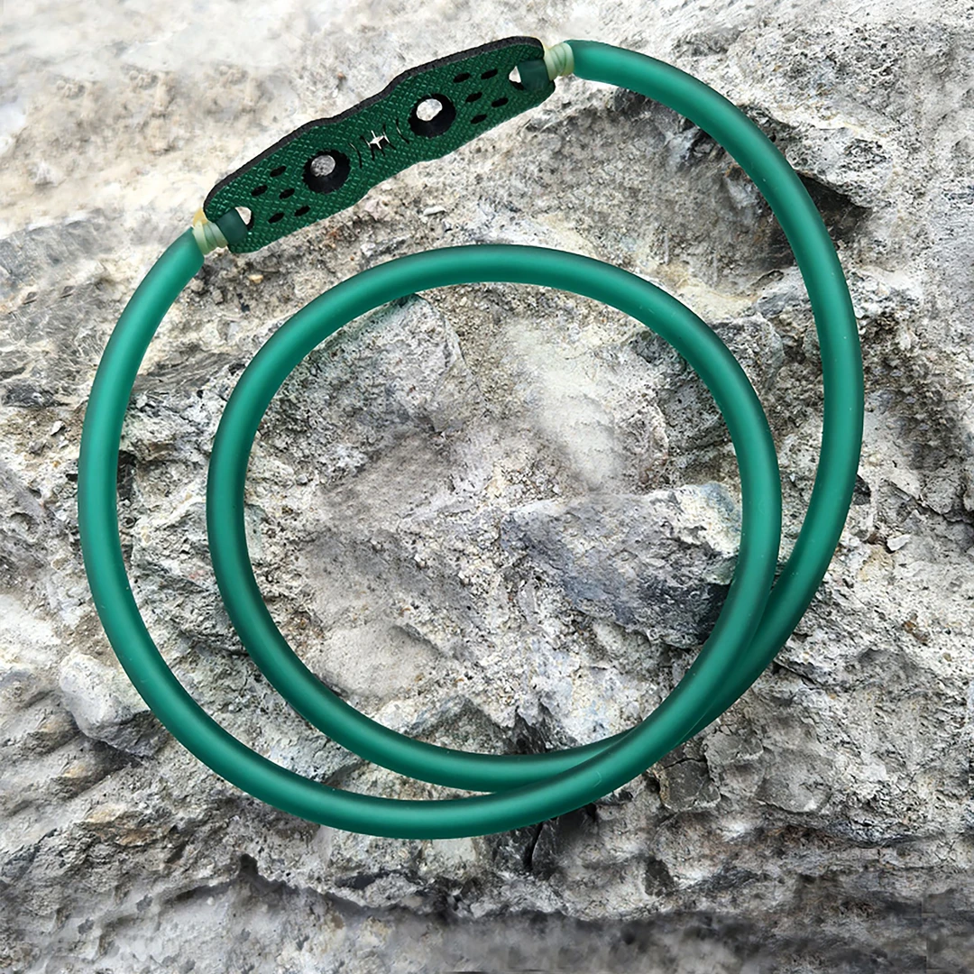 正品耐用圆皮筋无架皮筋加厚高弹锅底兜乳胶管手丫弹弓橡皮筋