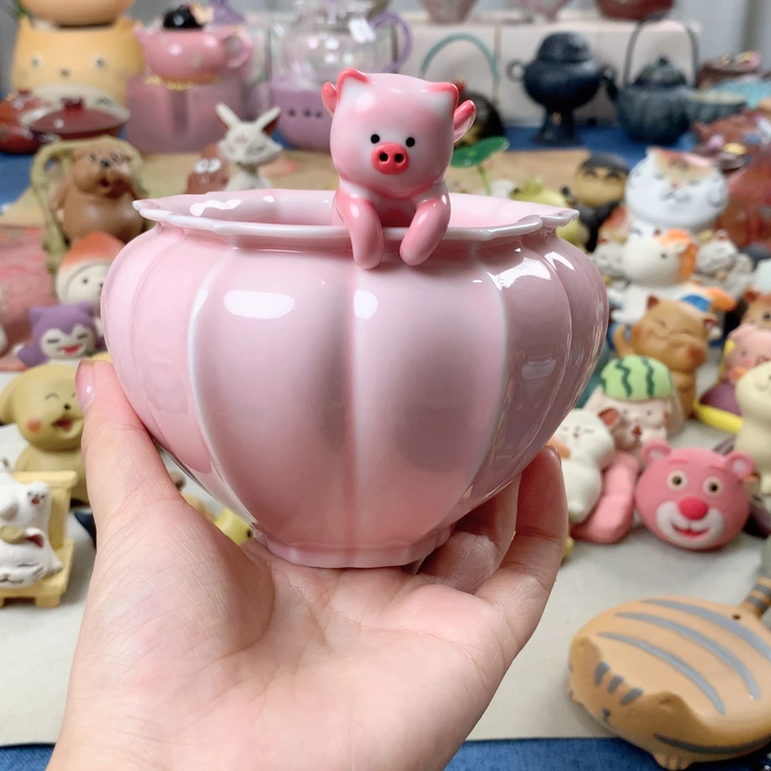 茶宠紫砂手工制作手工制作