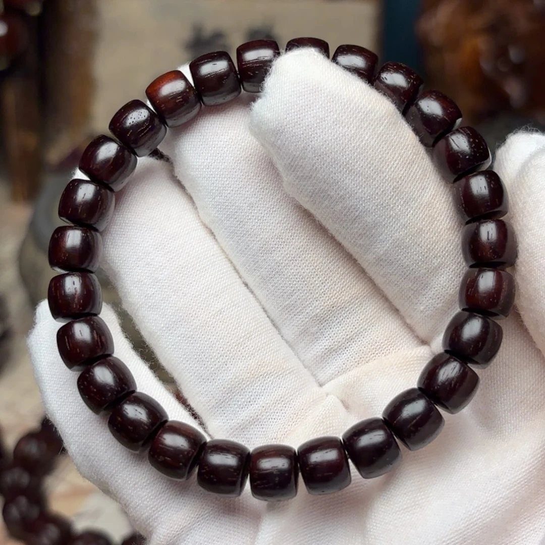 手串/手链小叶紫檀78 259