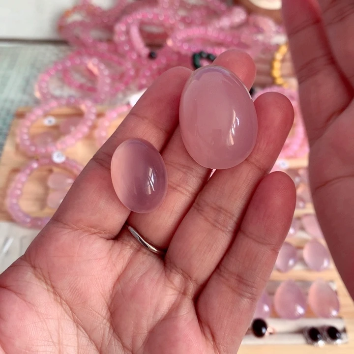 玛瑙/玉髓吊坠未镶嵌