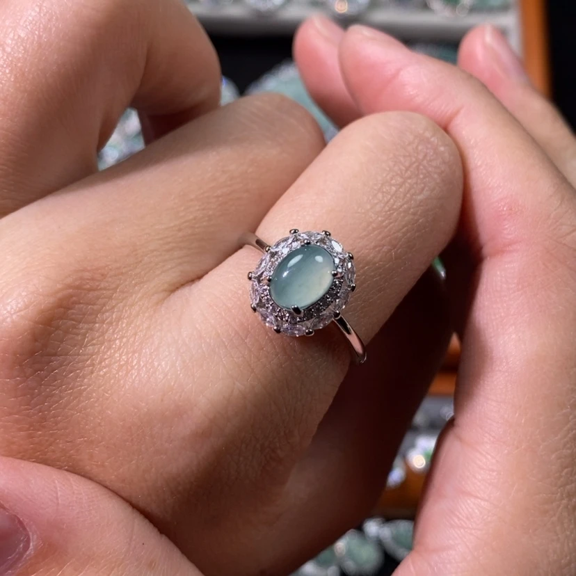 【闪购商品】翡翠颈饰未镶嵌天然