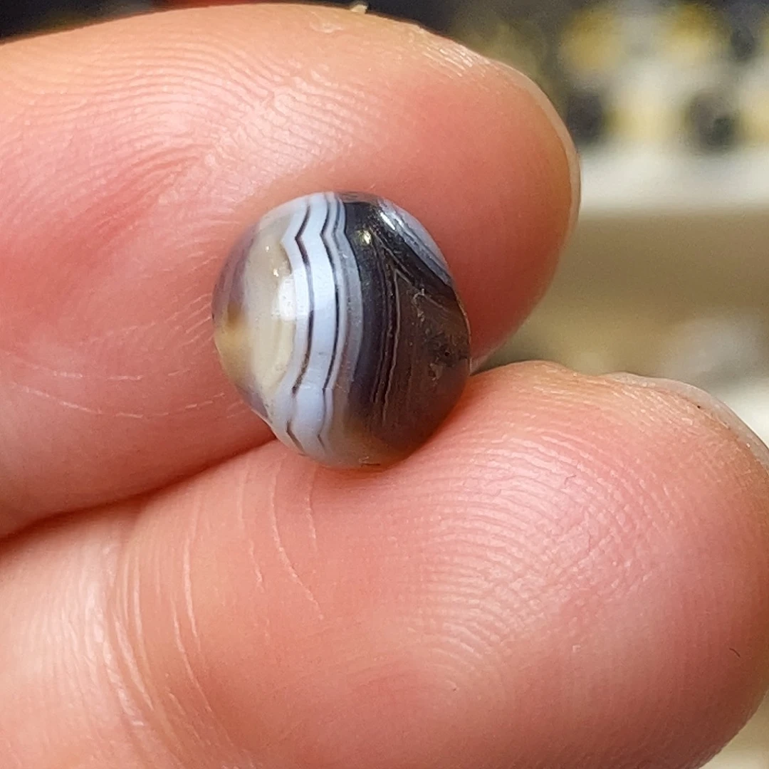 玛瑙/玉髓裸石未镶嵌