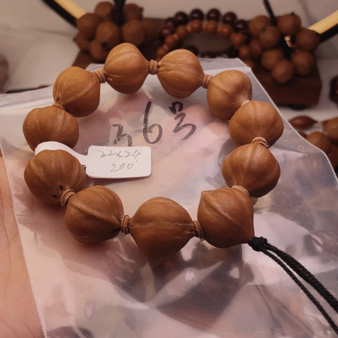 手串/手链橄榄核2224尺寸老树铁核蒜头核36号精品