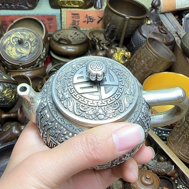 铜材质文玩客厅家具摆件