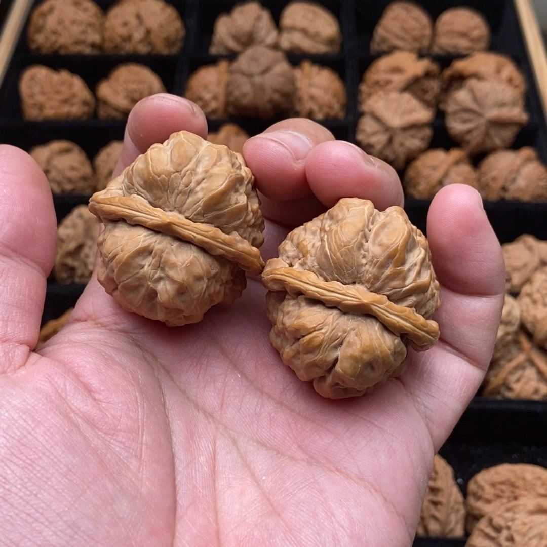 吊坠文玩核桃蛤蟆头