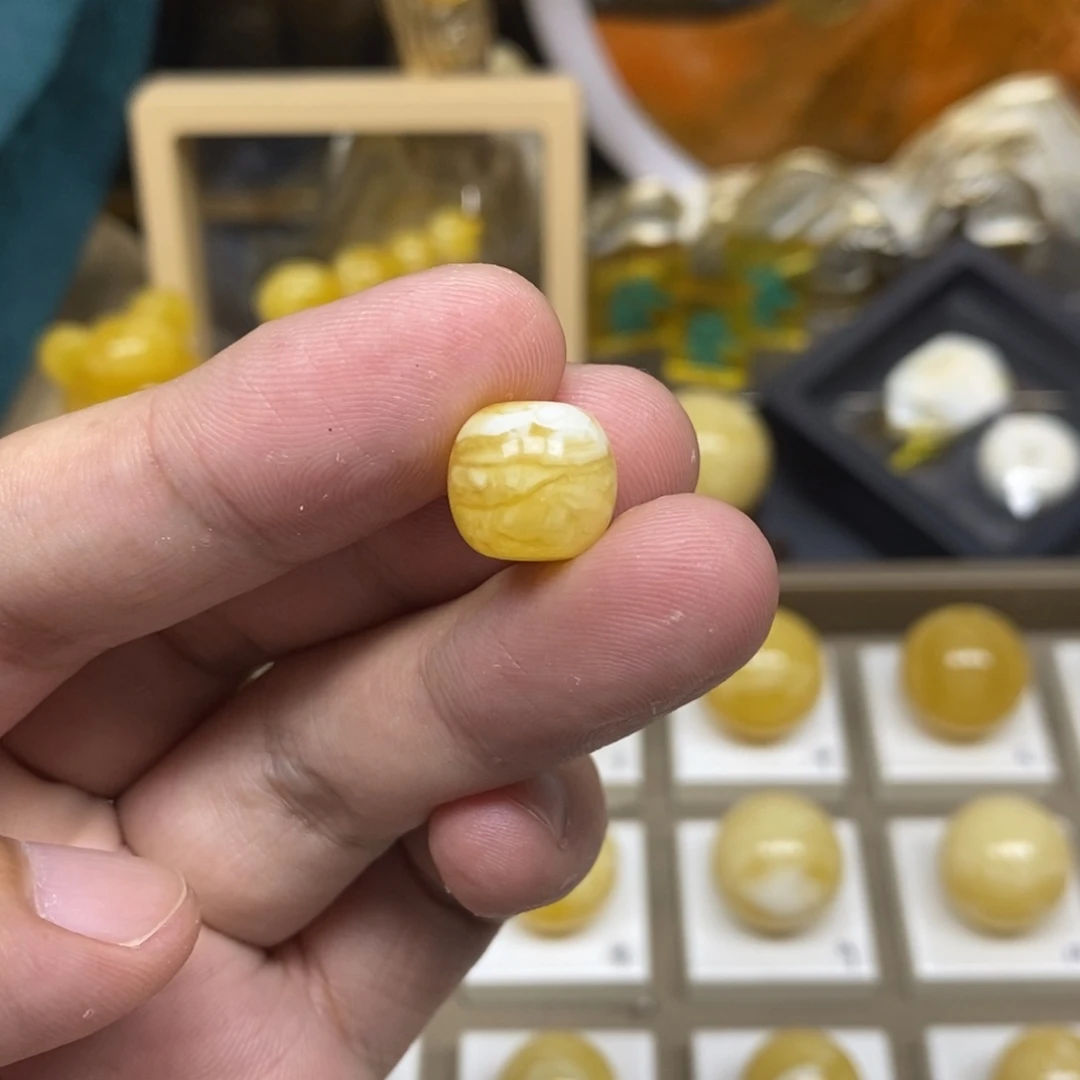 【闪购商品】未镶嵌蜜蜡手链小*哥12老型