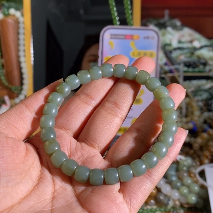 手链未镶嵌和田玉