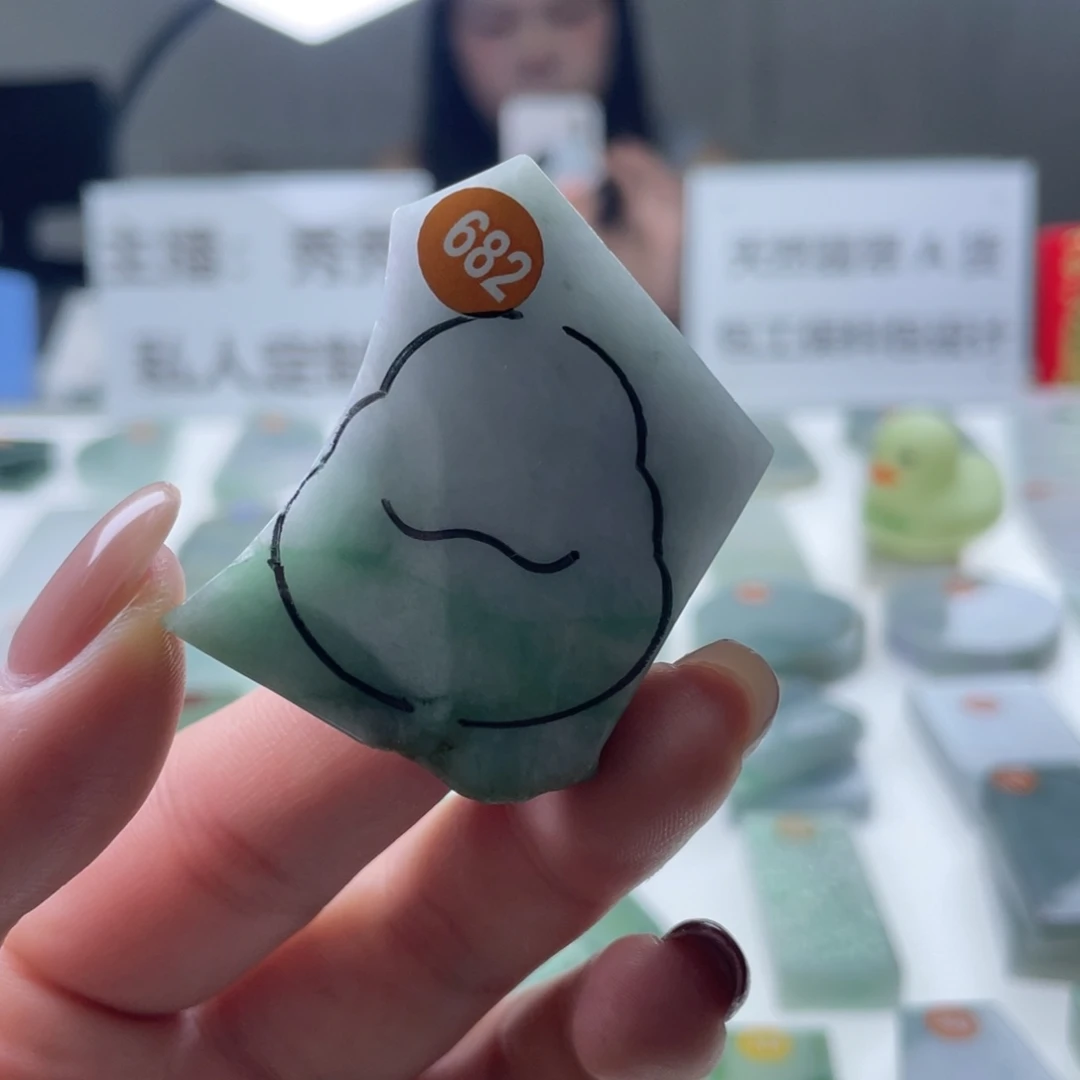 未镶嵌定制翡翠天然翡翠
