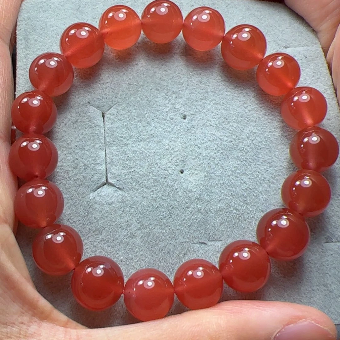 未镶嵌珠子南红玛瑙