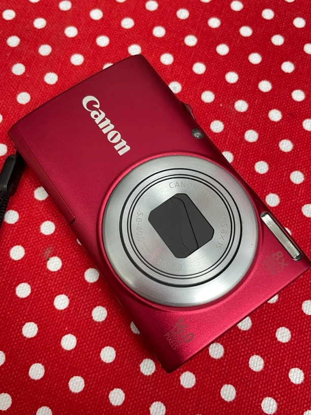 95新 Canon/佳能 a4000热门机网红款冷白皮人白景浓1600w像素