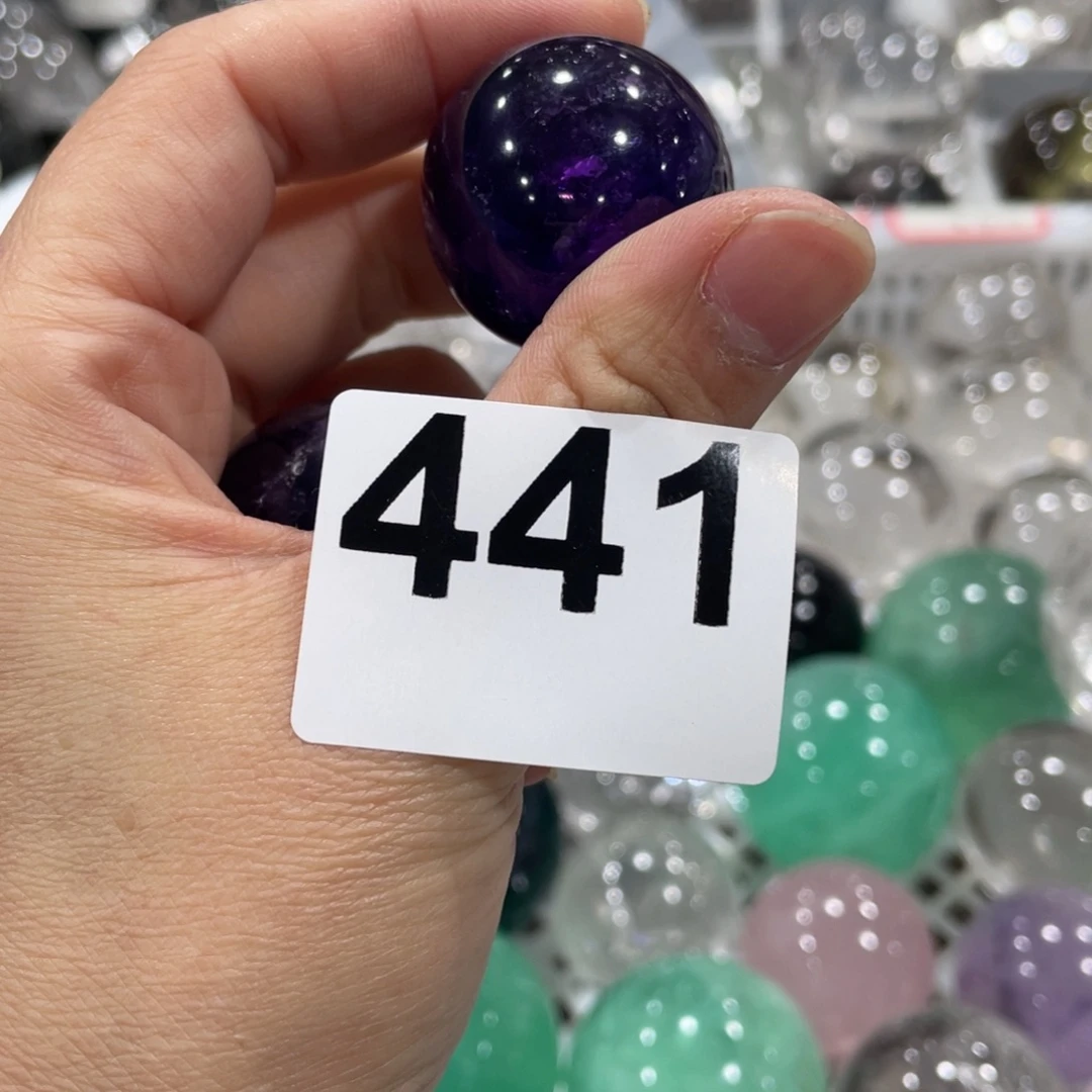 水晶未镶嵌珠宝半成品